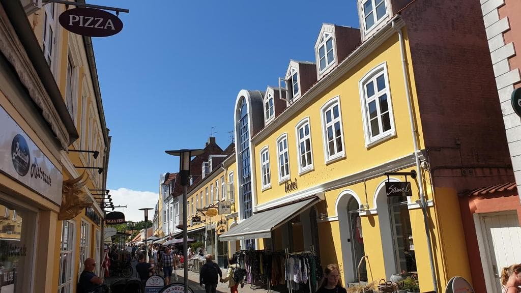 Hotel Viking City - Sæby