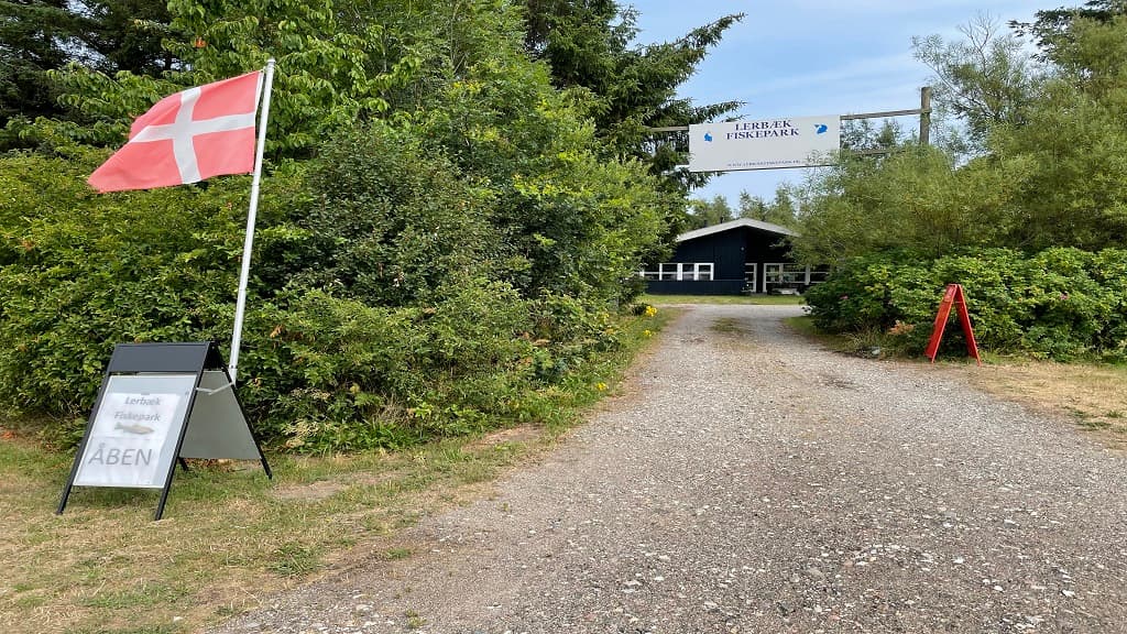 Lerbæk Fiskepark