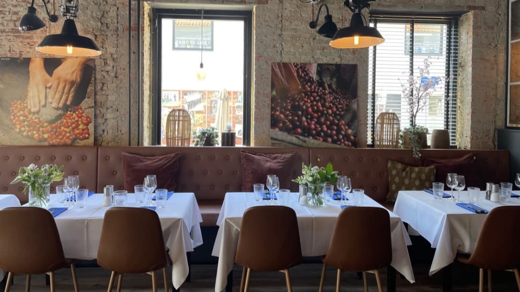 Restaurant EMPIRE