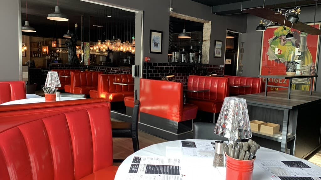 Restaurant EMPIRE