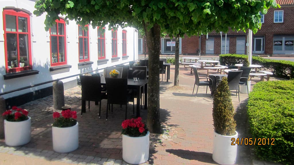 Hotel Rødding, accommodation