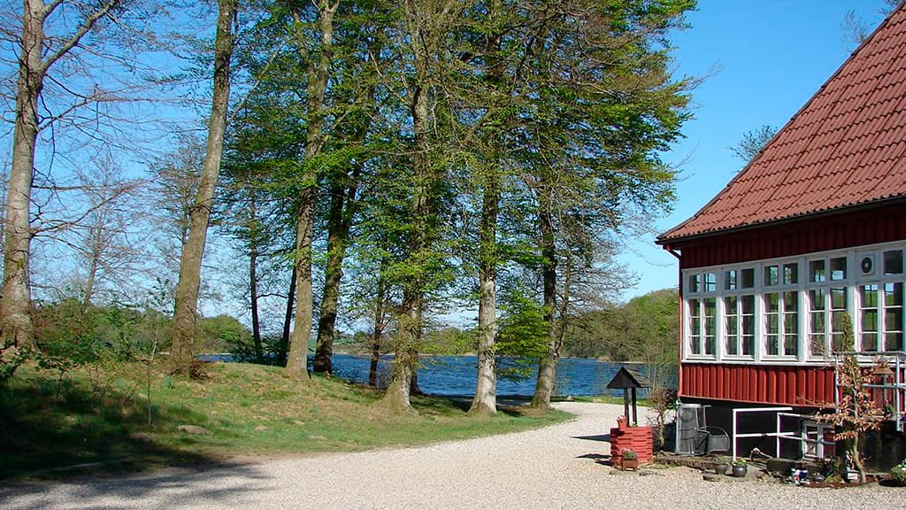 Jels Voldsted, historic site