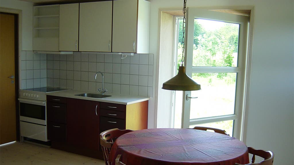 Holiday apartment Københoved Skov