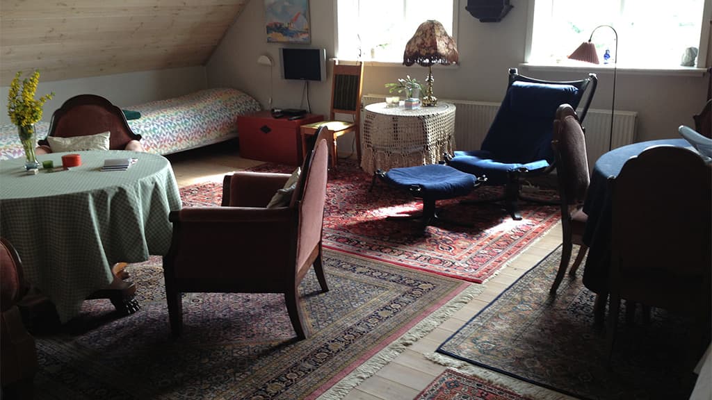 Bed and Breakfast in Bække