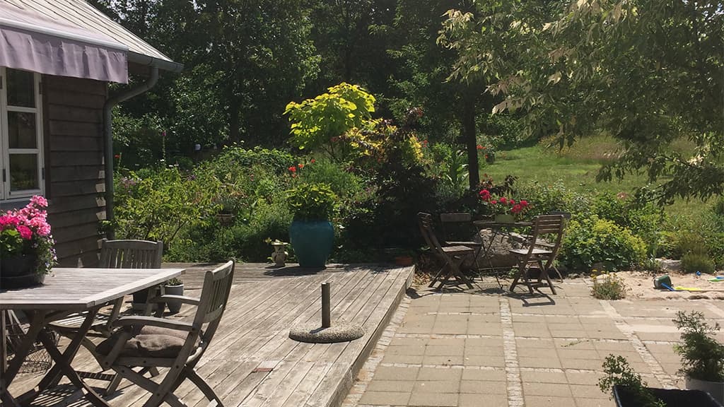 Fruens Bøge, Bed and Breakfast, Læborg