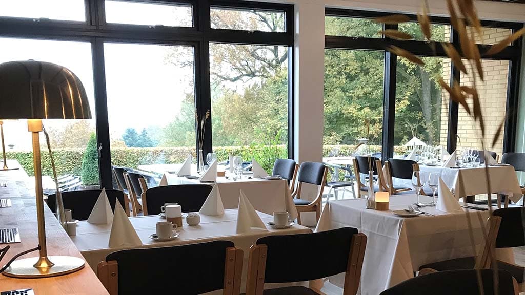 Hotel Skibelund Krat Restaurant