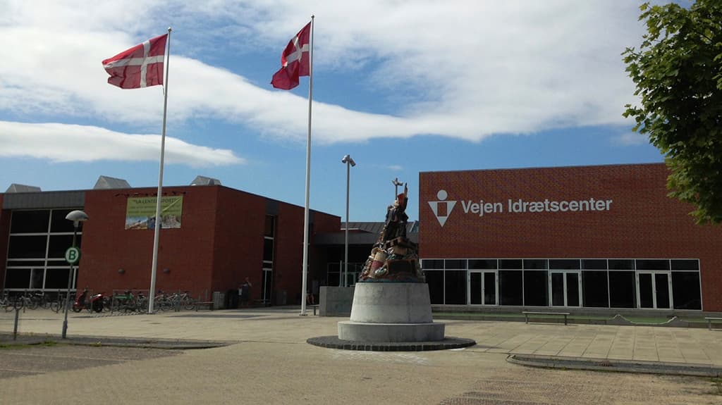Vejen Idrætscenter/Sportscenter Denmark