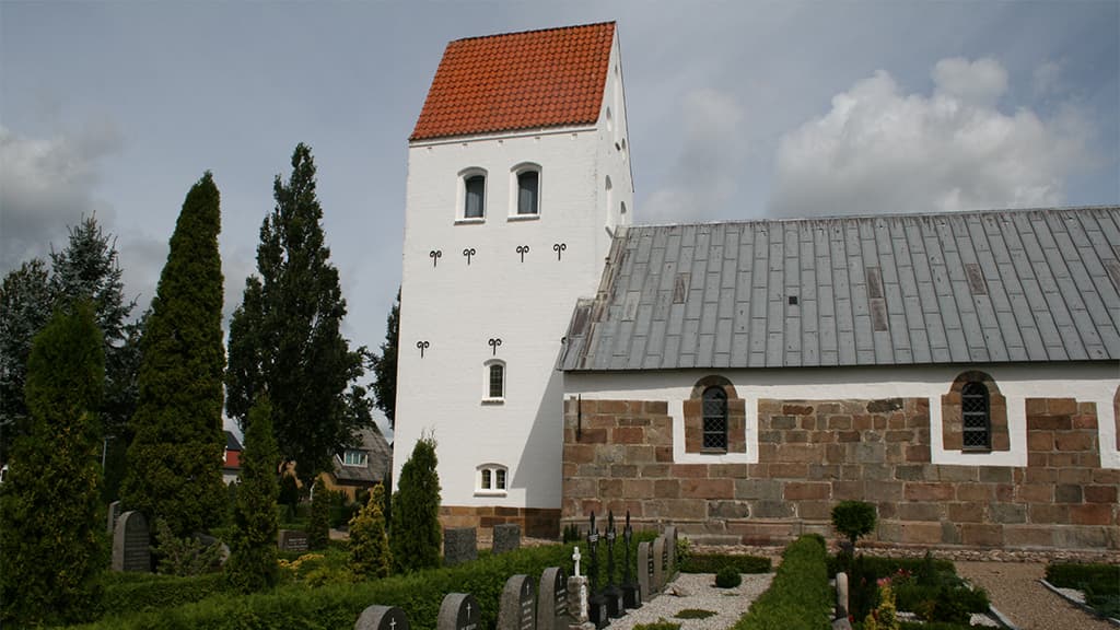 Bække Church