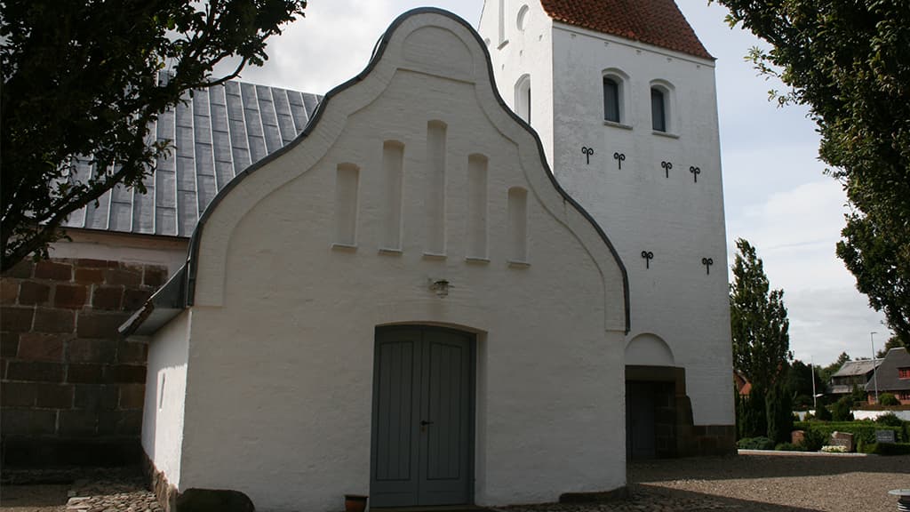 Bække Church