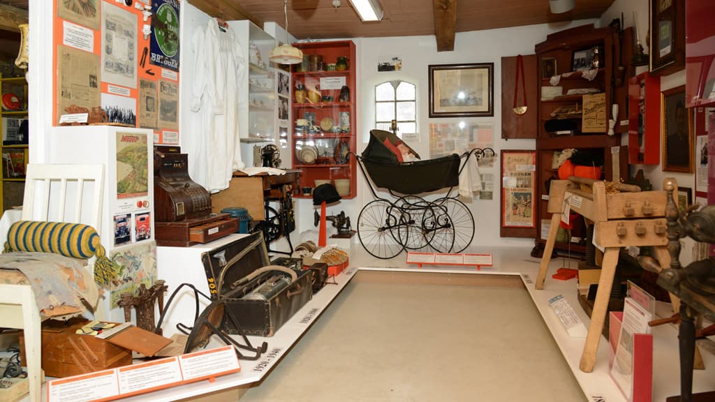 Egtved Museum