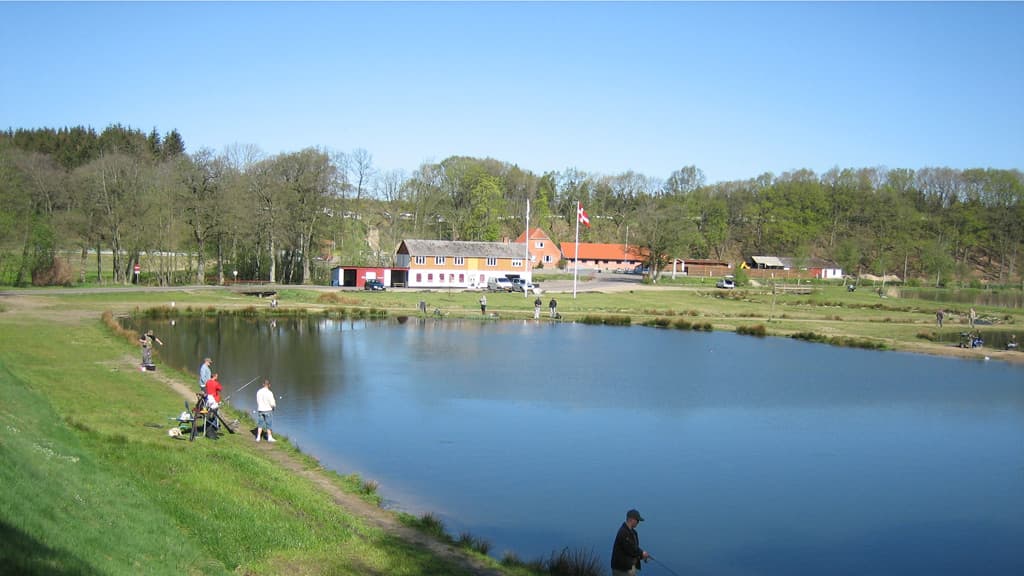 Vester Mølle Put & Take