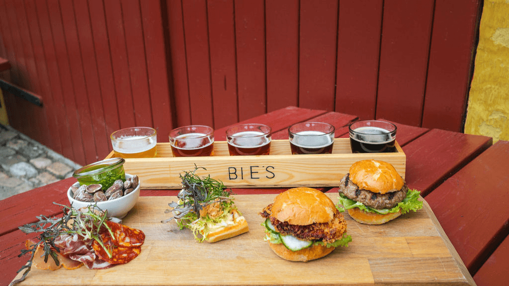 Restaurant Bies
