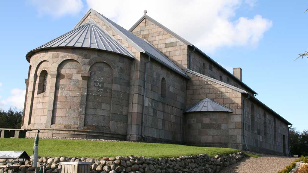 Skarp Salling Church