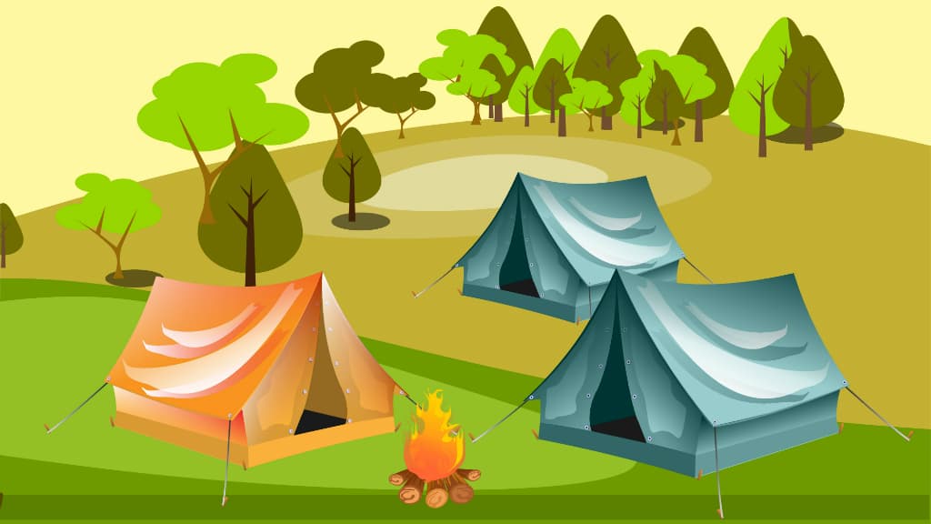 Ejstrup Tent Site