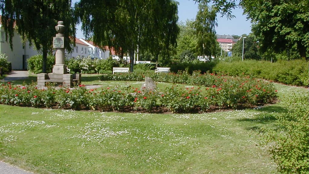 Brostroems Minde (Memorial)