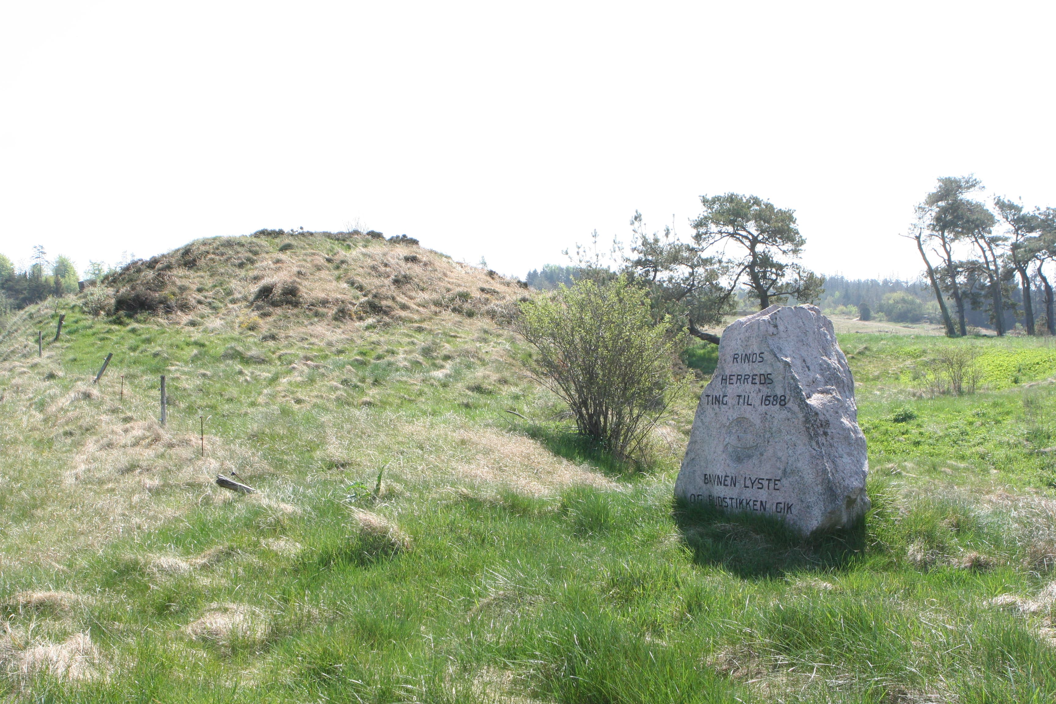 Borup Hede Nature