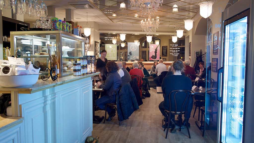 Café Peace
