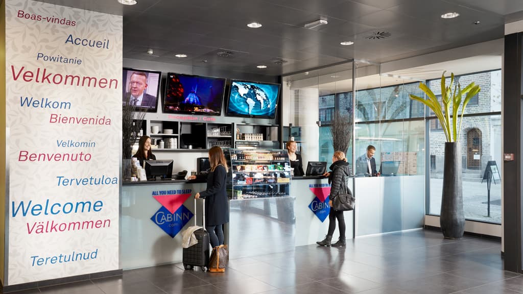 CABINN Aalborg