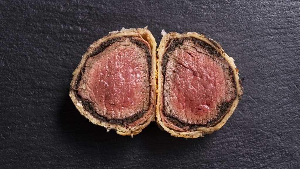 Restaurant Meat