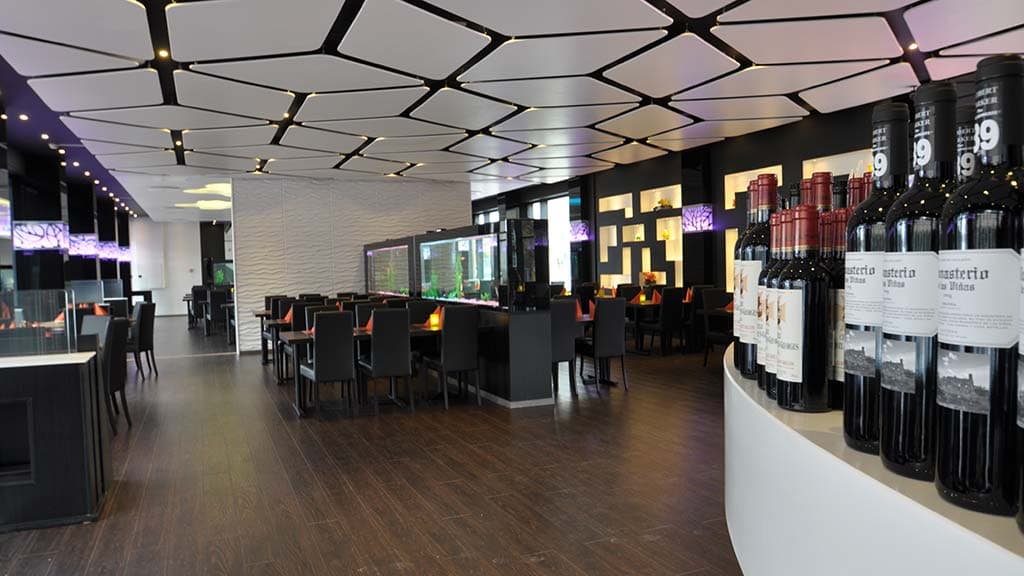 Restaurant Sanya