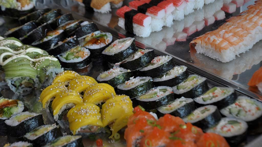 Restaurant Sanya