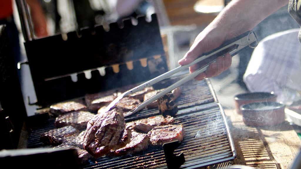 Restaurant Meat