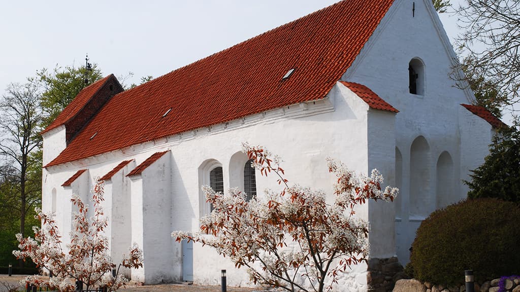 Asmild Church