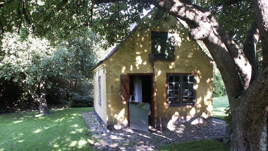 Jacob Michelsen's Farm House