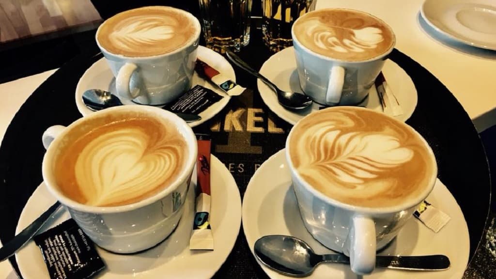 Café Kridt