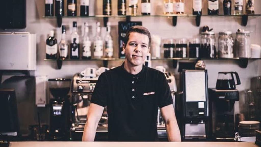 Café Kridt