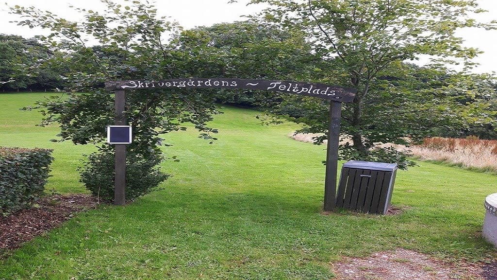 Shelter Camp at Skrivergården