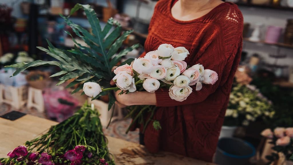Blomst og Bolig
