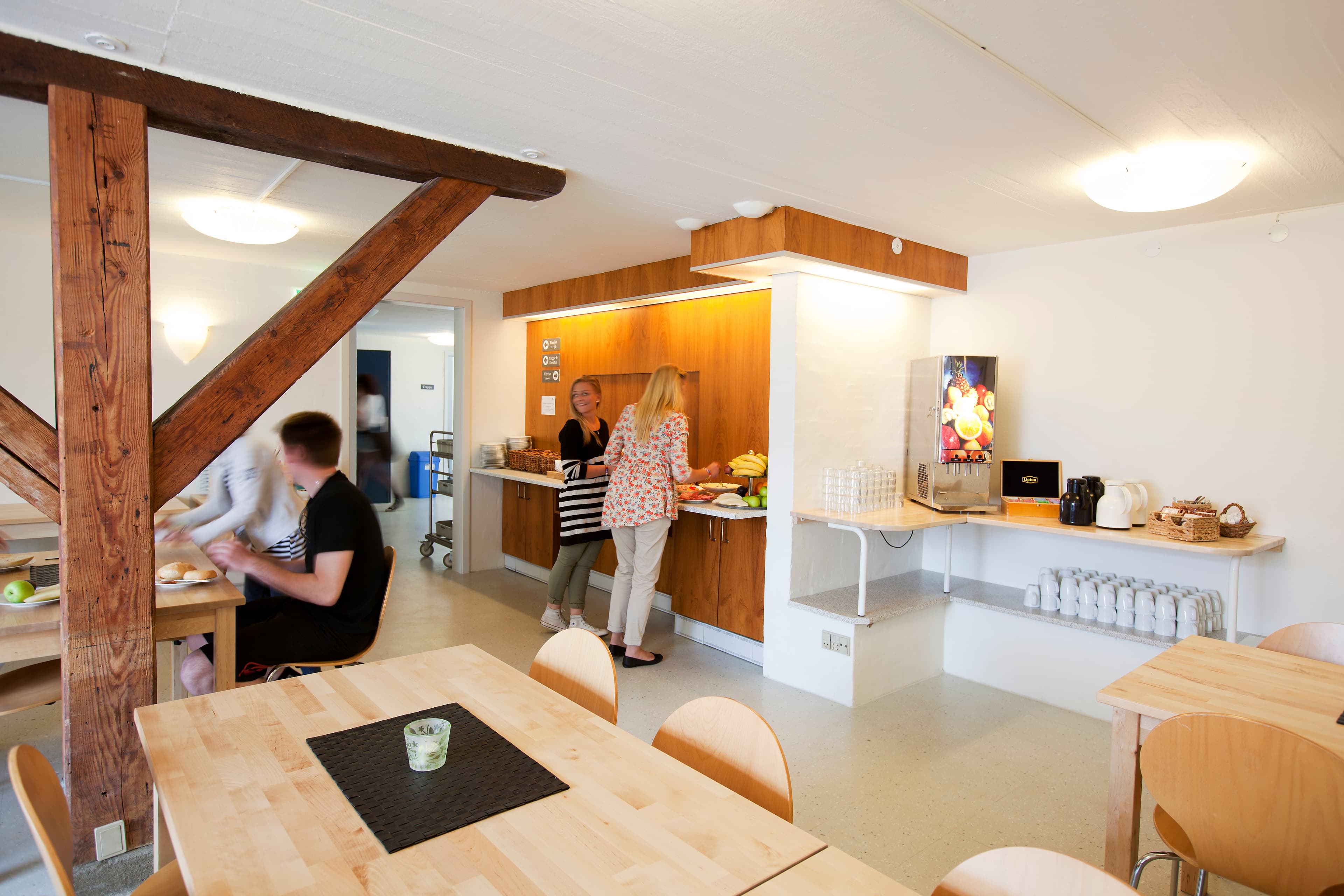 Danhostel Frederikshavn City