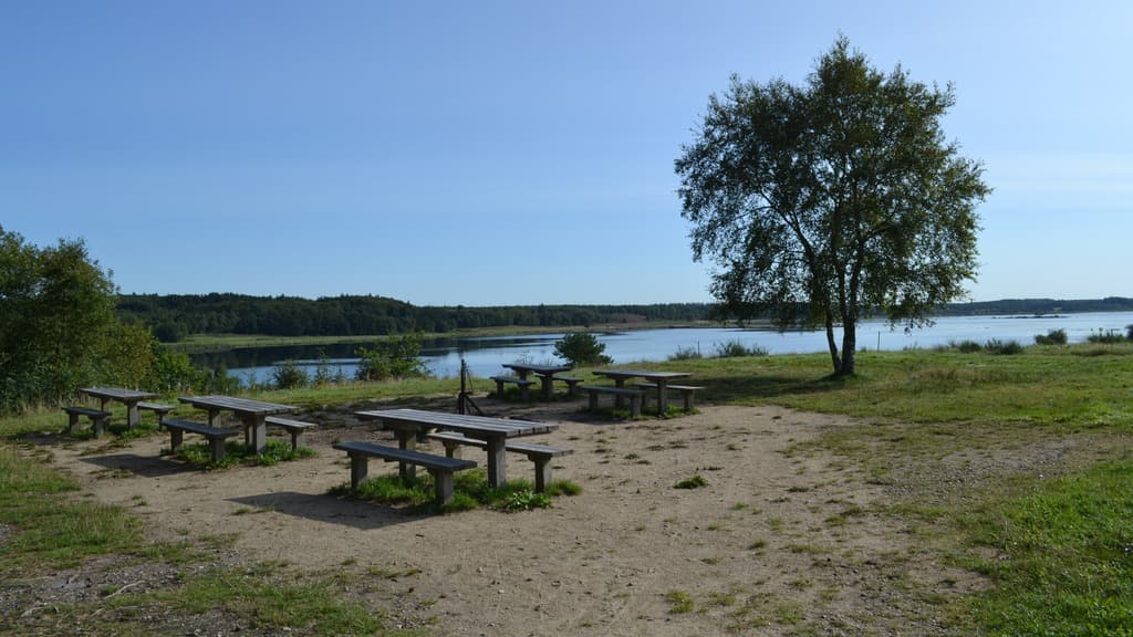 Bølling Sø near Silkeborg