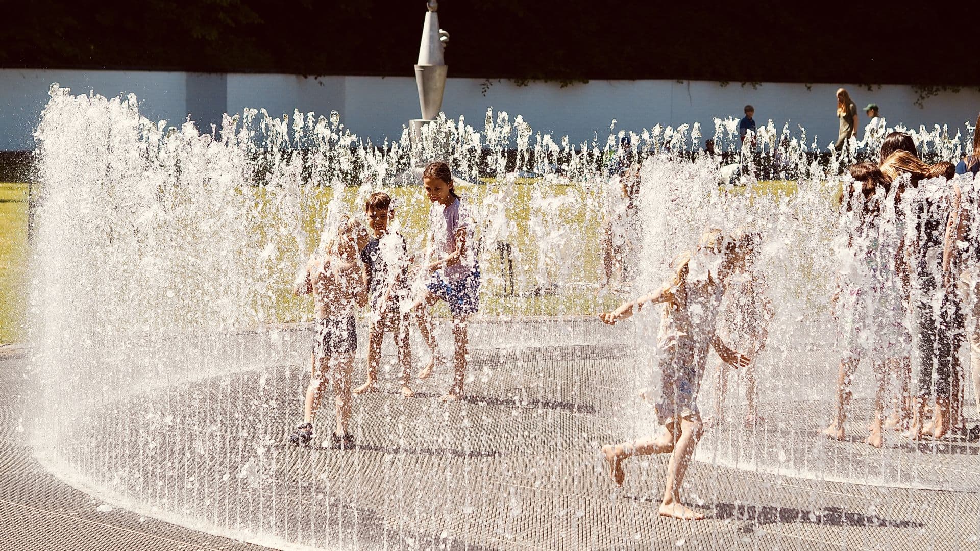 Water Pavilion