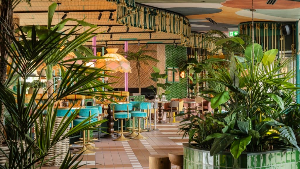 Quality Hotel The Reef Lobby