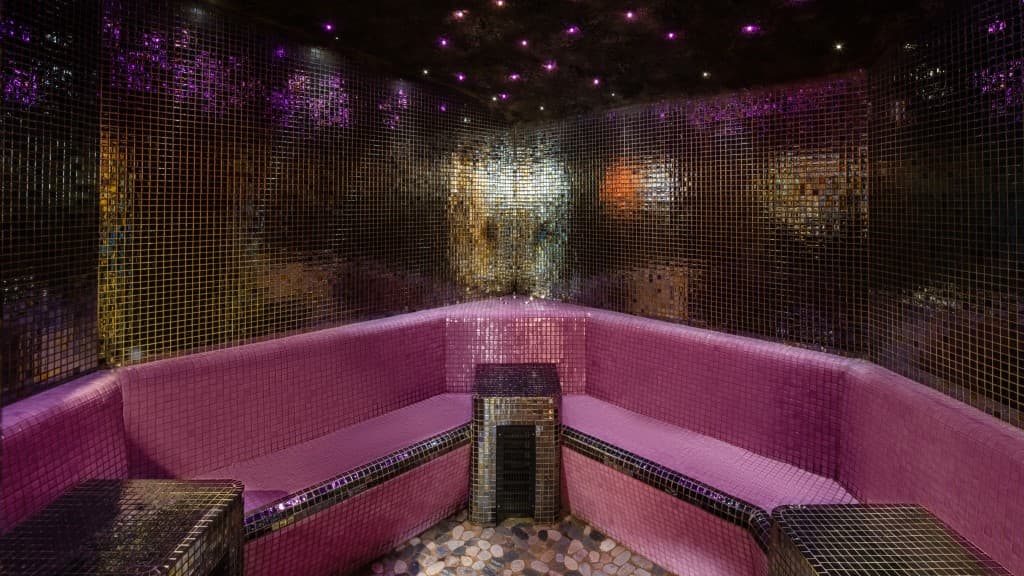 Quality Hotel The Reef Sauna