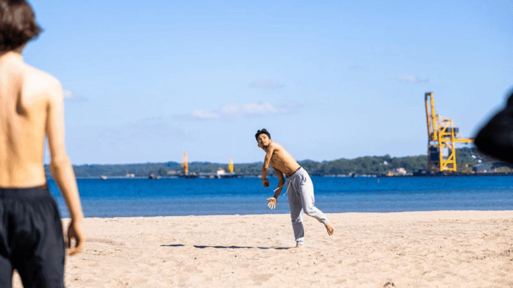 Sønderstrand in Aabenraa